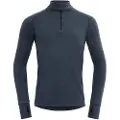 Devold Expedition Merino 235 Halv Glidelås Langarmet T-skjorte