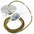 Creative Cables Rz27 Zigzag 2 M Hengelampe Pendel For Lampeskjerm