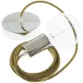Creative Cables Rz27 Zigzag 1 M Pendellampe