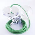 Creative Cables Rm06 2 M Hengelampe Pendel For Lampeskjerm