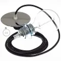 Creative Cables Rl04 2 M Hengelampe Pendel For Lampeskjerm