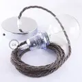 Creative Cables Tn04 2 M Hengelampe Pendel For Lampeskjerm