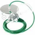 Creative Cables Rl06 50 Cm Hengelampe Pendel For Lampeskjerm