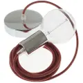 Creative Cables Rz28 Zigzag 50 Cm Pendellampe