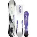Capita Mercury 2025 Snowboard mønster