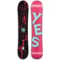 Yes Airmaster 2025 Snowboard mønster