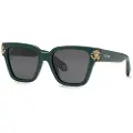 Roberto Cavalli Src066m Solbriller For Kvinner