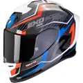 Scorpion Exo-r1 Evo Air Coup Fullface-hjelm