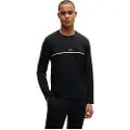 Hugo Boss Unique Langarmet Pyjamas-t-skjorte