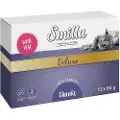 Smilla Deluxe Biter 48 x 85 g - Kalv og gulrøtter