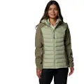 Columbia Powder Lite Ii Hybrid Jakke
