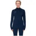 Mammut Trift Half Zip Langarmet T-skjorte