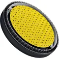 Flex 457-175, Slipeskive, Universell, Flex, GCE 6-EC GCE 6-EC Kit GCE 6-EC Kit MH-R GE 7 + MH-R GE 7 + MH-R + SH GE 7 + MH-T GE 7 + MH-T + SH..., Gult, Rund