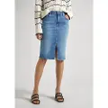 Pepe Jeans Midi Hw Midiskjørt