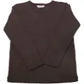 Joha Merino Ull Genser Brun jr