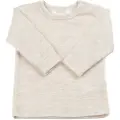 Joha Merino Ull Genser Creme