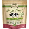 Lukullus Single Meat Beef (kornfritt) - 5 x 1 kg
