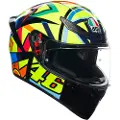 AGV K1 S Soleluna 2017 E2206 Fullface-hjelm