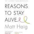 Canongate Books Reasons to Stay Alive