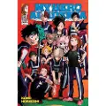 Horikoshi, Kohei My Hero Academia, Vol. 4