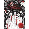 Bonnier Books Disney Classics - Mixed: Villains Colouring