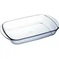 Ô cuisine Rectangular 32x20x6 Cm Stekeform 7 Enheter