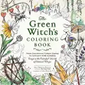 ADAMS MEDIA CORPORATION The Green Witch's Coloring Book