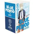 Kodansha Blue Period Manga Box Set 1