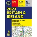 Octopus 2023 Philip's Road Atlas Britain and Ireland