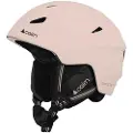 Cairn Impulse, Skihjelm, Powder Pink