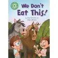 Hachette Reading Champion: We Don't Eat This!