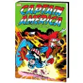Marvel Comics CAPTAIN AMERICA OMNIBUS VOL. 4