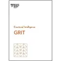 Harvard Business Review (COR) Grit (HBR Emotional Intelligence Series)