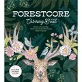 Quarto Publishing Group Forestcore Coloring Book
