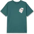 Grimey Deeper Regular Kortarmet T-skjorte