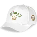 Grimey The Lower Depths Tochka Curved Snapback-lue