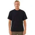 Rip Curl Search Embroidery Kortarmet T-skjorte