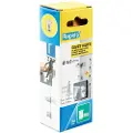 Rapid 5000672, Stål, Hvit, RP110, 35 mm, 50 mm, 120 mm