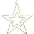 Star Trading Star TradingSilhuett Ropeart 69 cmHvitDekorbelysningFra Homeroom