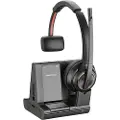 Poly Savi 8210 Uc S8210 C Usb-a Voip-hodetelefoner