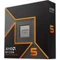 AMD Ryzen 5 9600X Prosessor/CPU - 6 kjerner - 3.9 GHz - AM5 - Boks (uten kjøler)