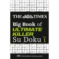 HarperCollins The Times Big Book of Ultimate Killer Su Doku