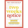 Hay House Two Weeks Notice