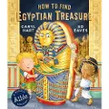 Simon & Schuster How to Find Egyptian Treasure