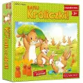 Egmont Ratuj króliczki, Pedagogisk, Polsk, Innbundet (hardcover)