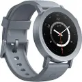 Nothing CMF Watch Pro 2 - Aluminiumslegering - smartklokke med stropp - væskesilikon - håndleddstørrelse: inntil 255 mm - display 1.32 - Bluetooth - 48.1 g - askegrå