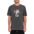 Volcom Trouble Couple Pw T-skjorte svart