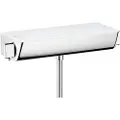 Hansgrohe HG Ecostat Select t.brus hvid. - HG Ecostat Select t/brus hvid/krom HG nr. 13161