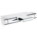 GROHE Grohtherm 2000, Bath & shower, Roterende ventiler, 1/2, Kromfarget