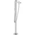 Hansgrohe Karsøjle Finoris t/gulv krom